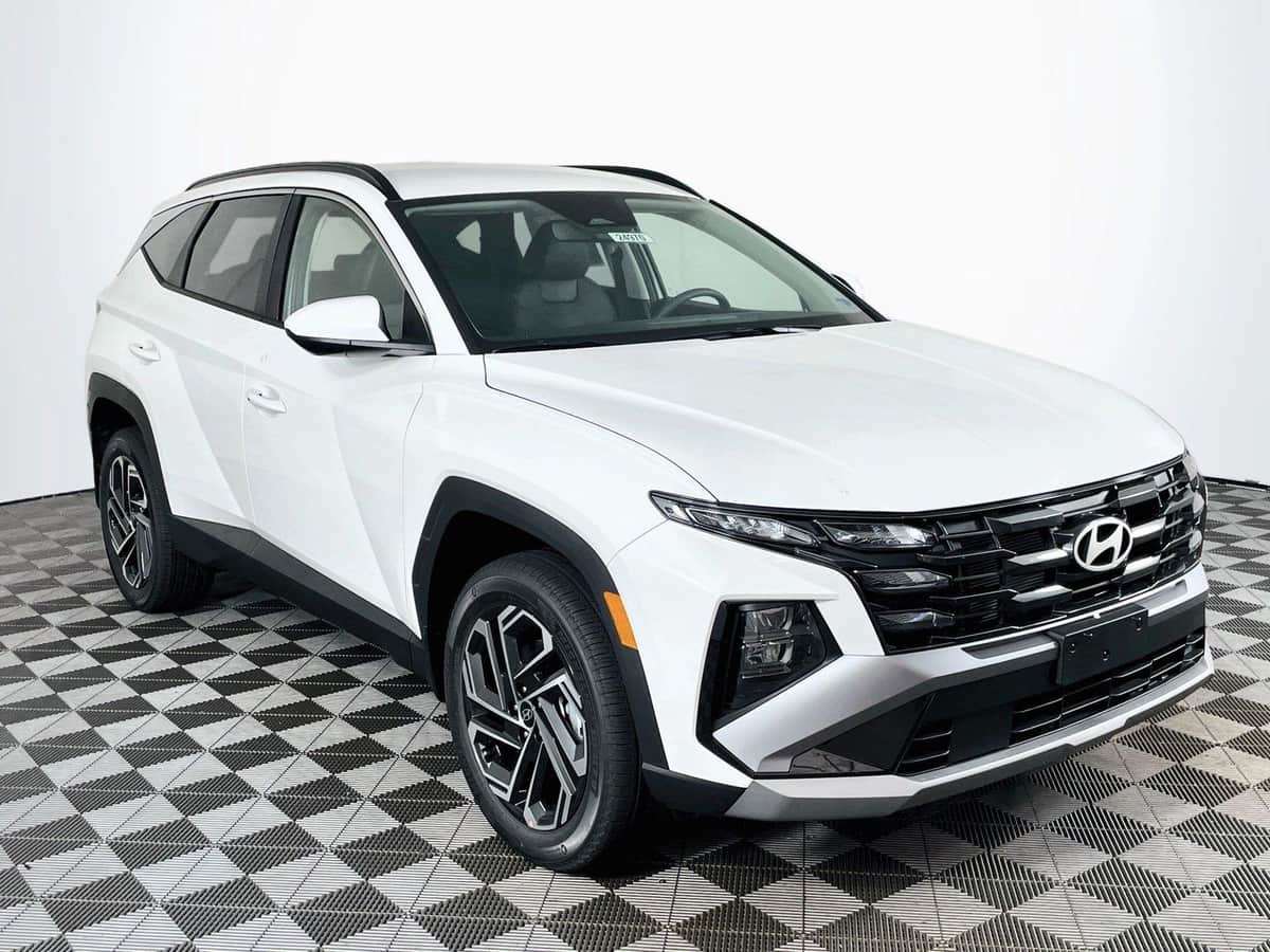 2026 Hyundai Tucson Sel Plus