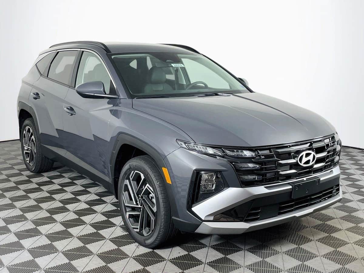 2026 Hyundai Tucson Sel Plus