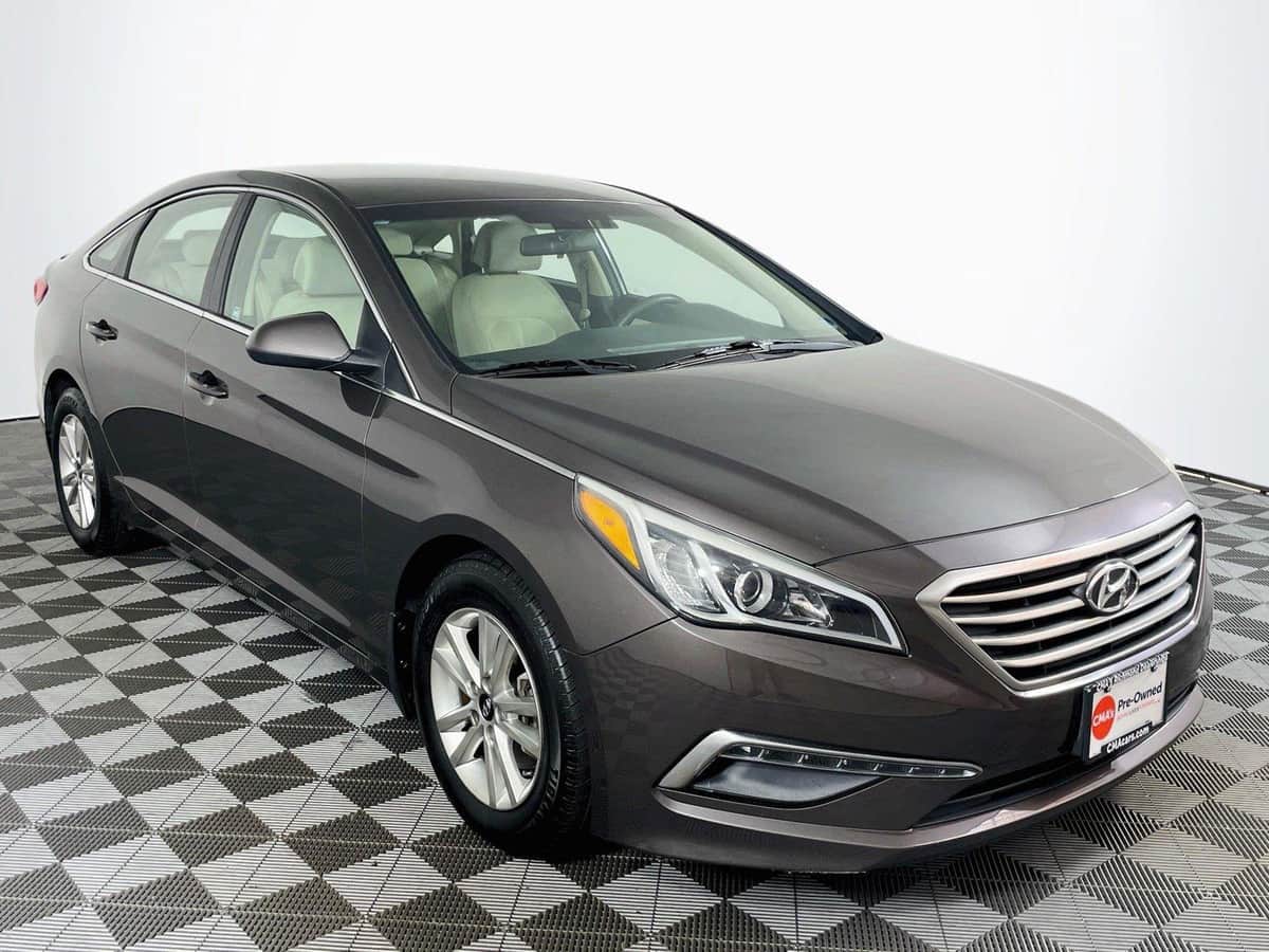 2015 Hyundai Sonata 2.4l Se