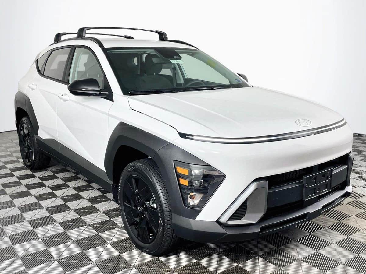 2027 Hyundai Kona SEL Sport