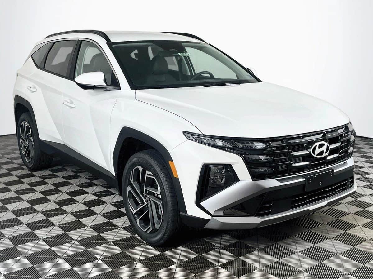 2026 Hyundai Tucson Sel Plus