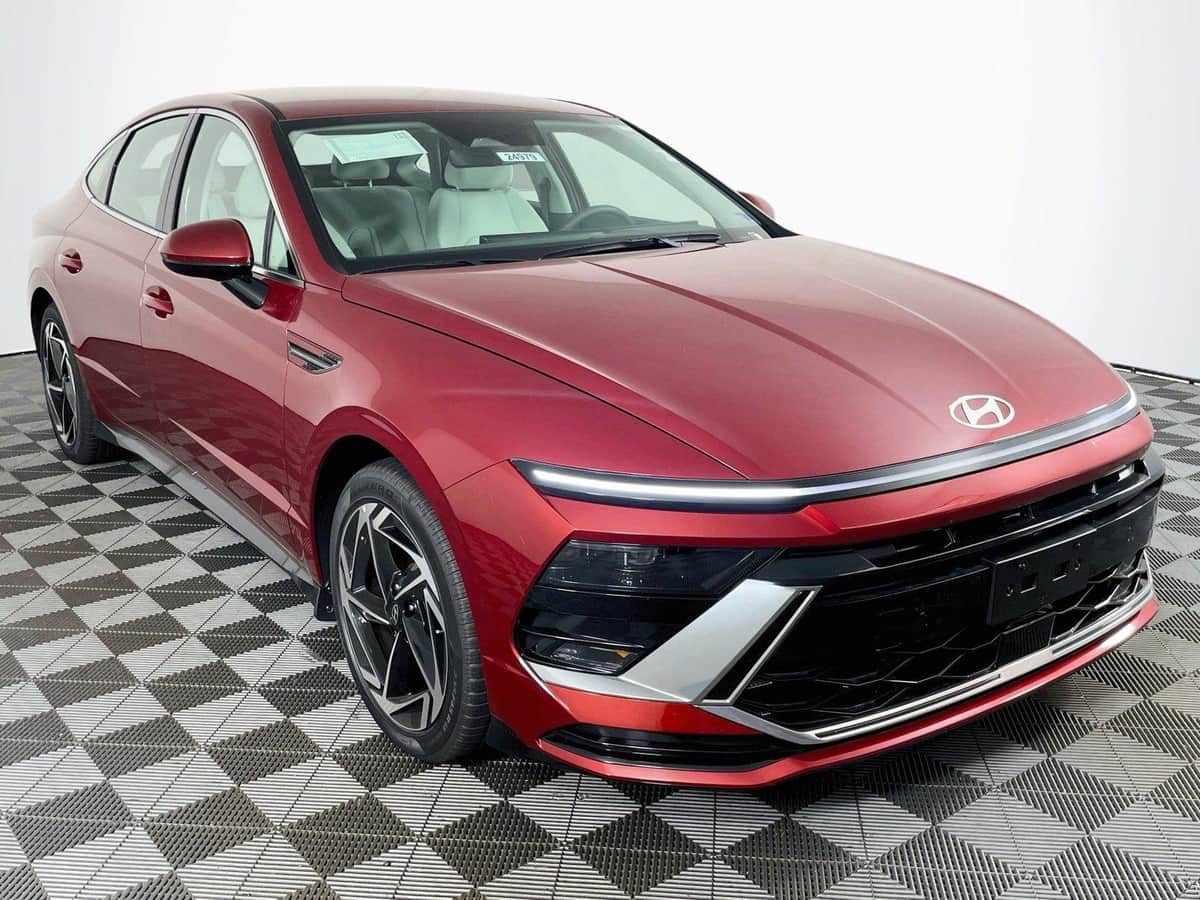 2026 Hyundai Sonata SEL Sport