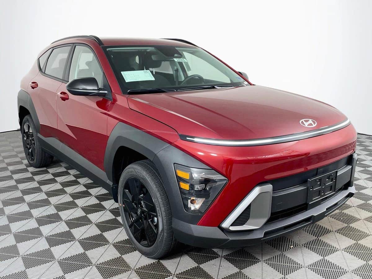 2027 Hyundai Kona SEL Sport
