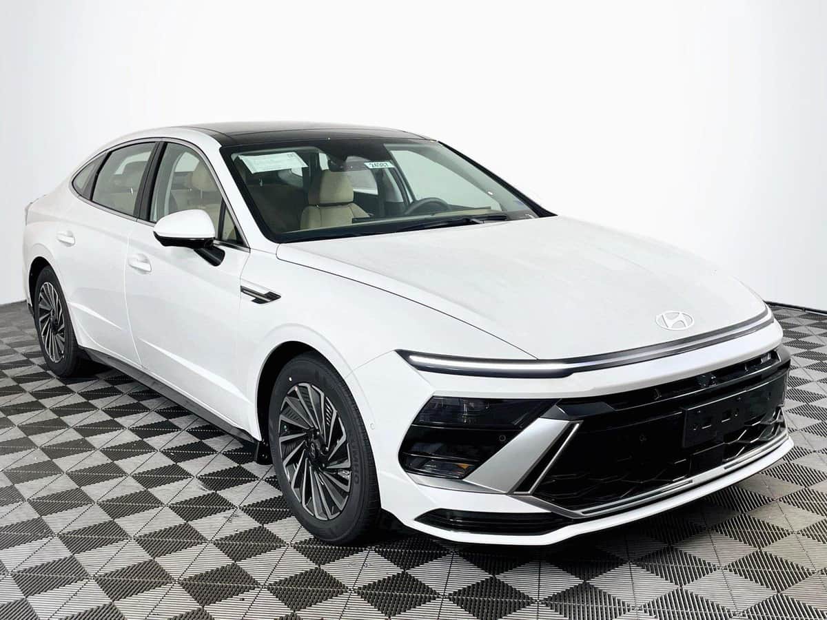 2027 Hyundai Sonata Limited