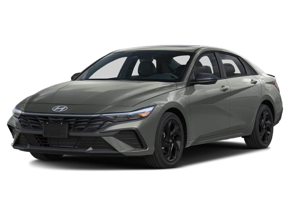 2026 Hyundai Elantra Sel Sport Plus