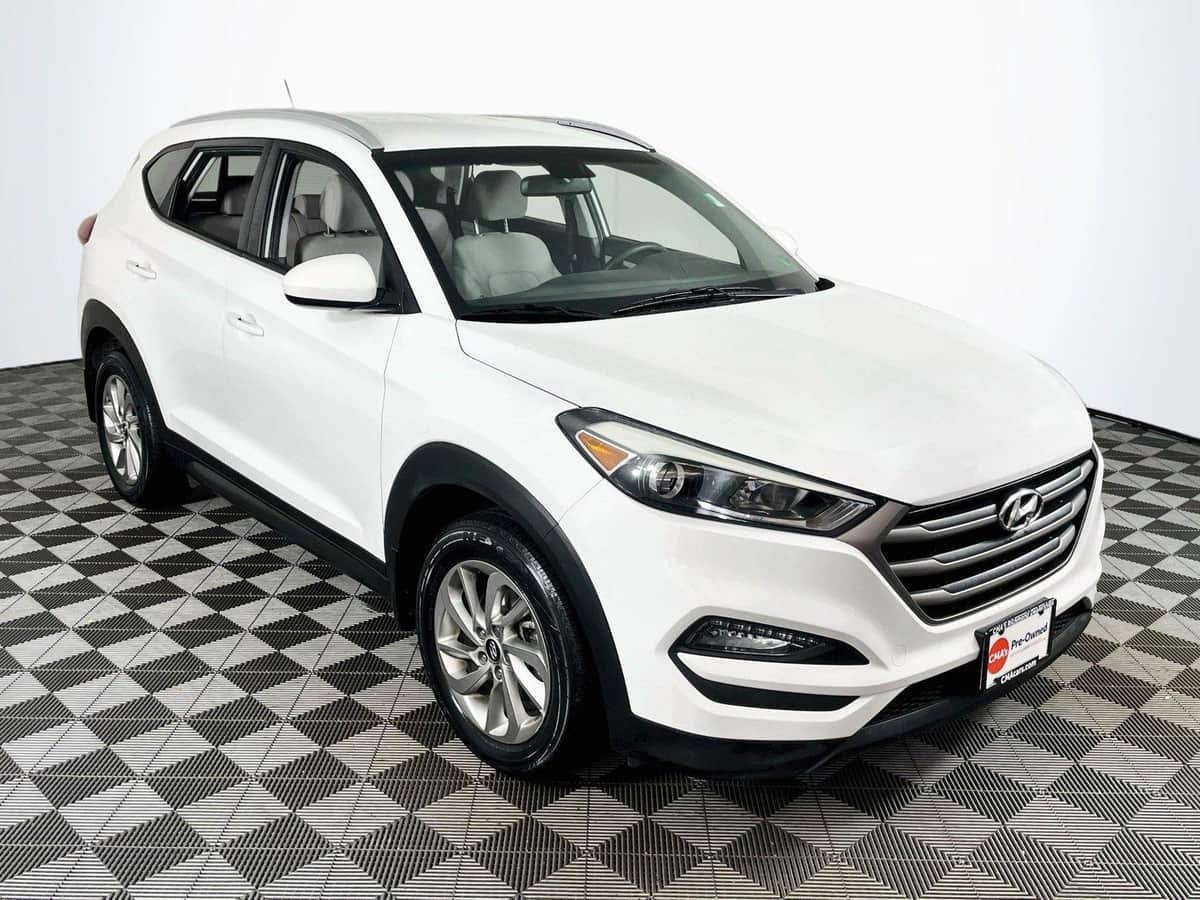 2016 Hyundai Tucson SE