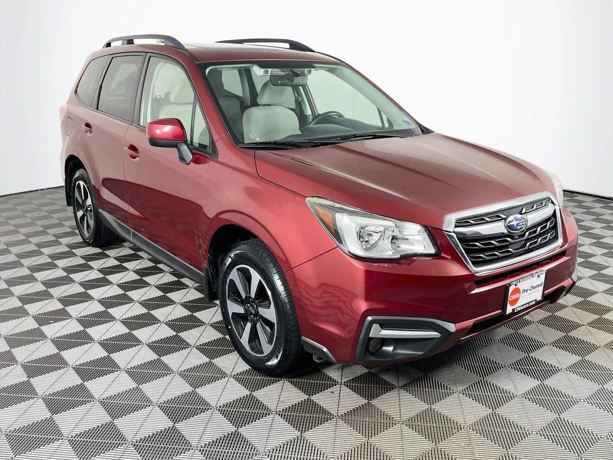 2018 Subaru Forester Premium