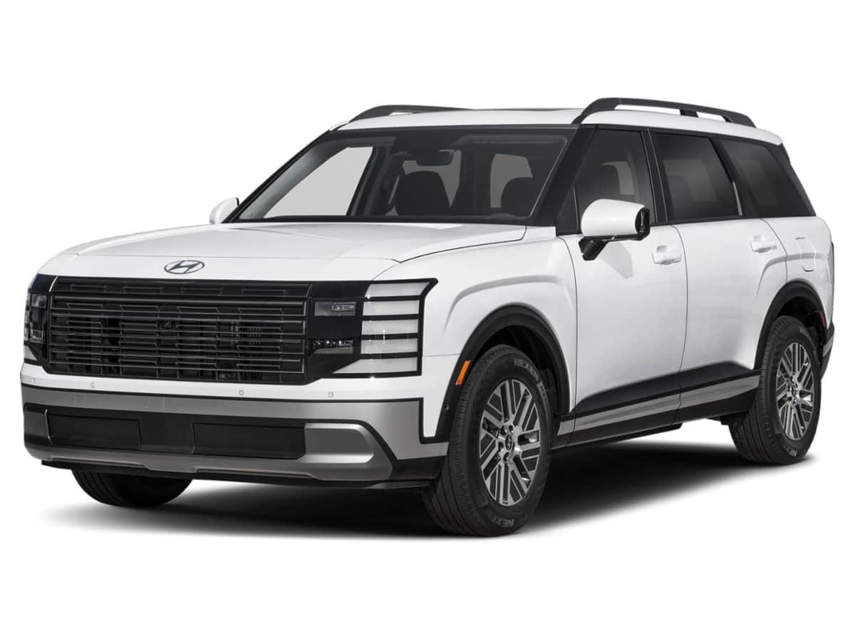 2027 Hyundai Palisade Hybrid Sel Premium 7p