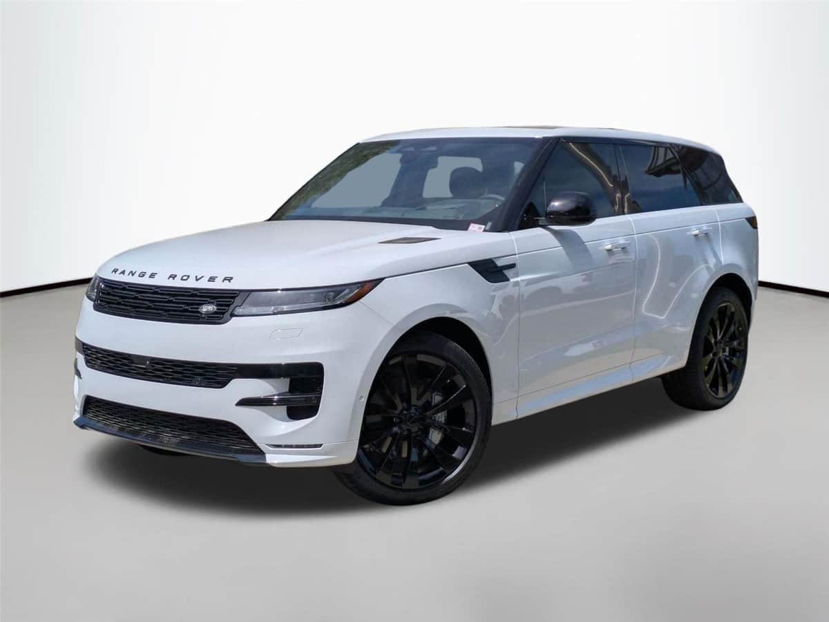 2026 Land Rover Range Rover Sport Dynamic Se