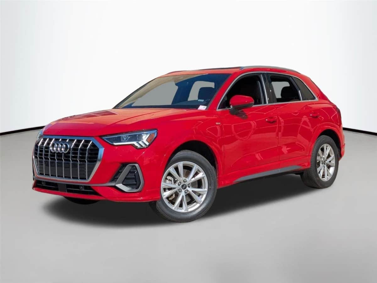 2025 Audi Q3 S Line Premium