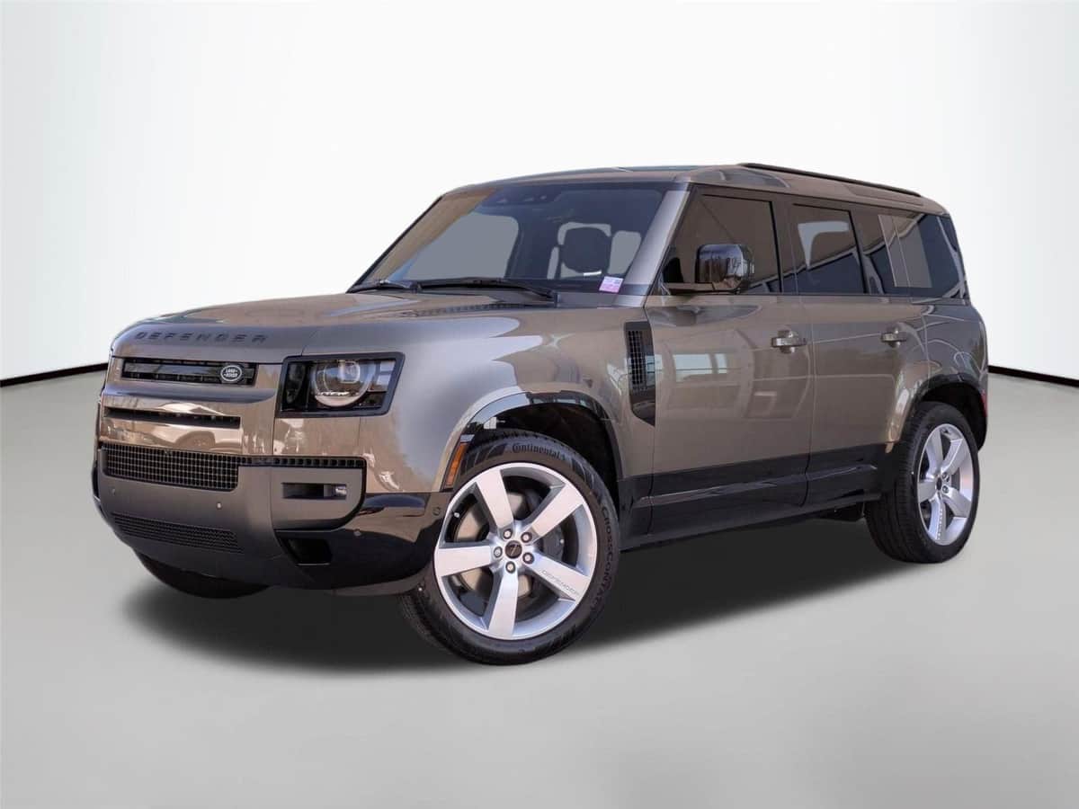 2026 Land Rover Defender X-Dynamic Se