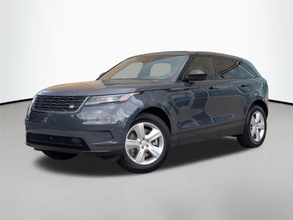 2026 Land Rover Range Rover Velar S