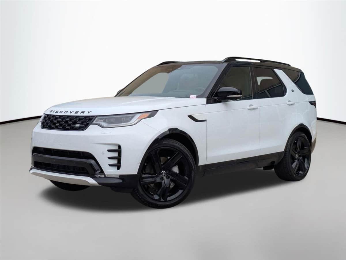 2026 Land Rover Discovery Dynamic Se