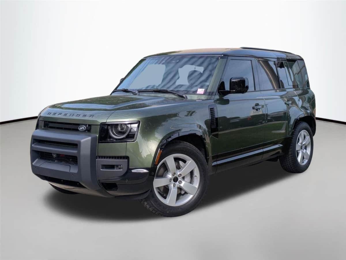 2026 Land Rover Defender X-Dynamic Se