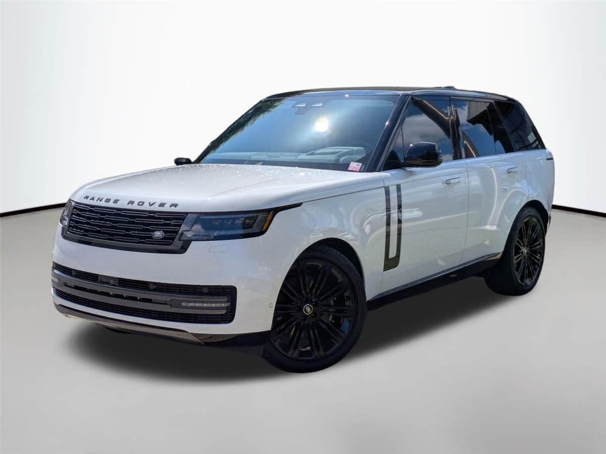 2025 Land Rover Range Rover SE