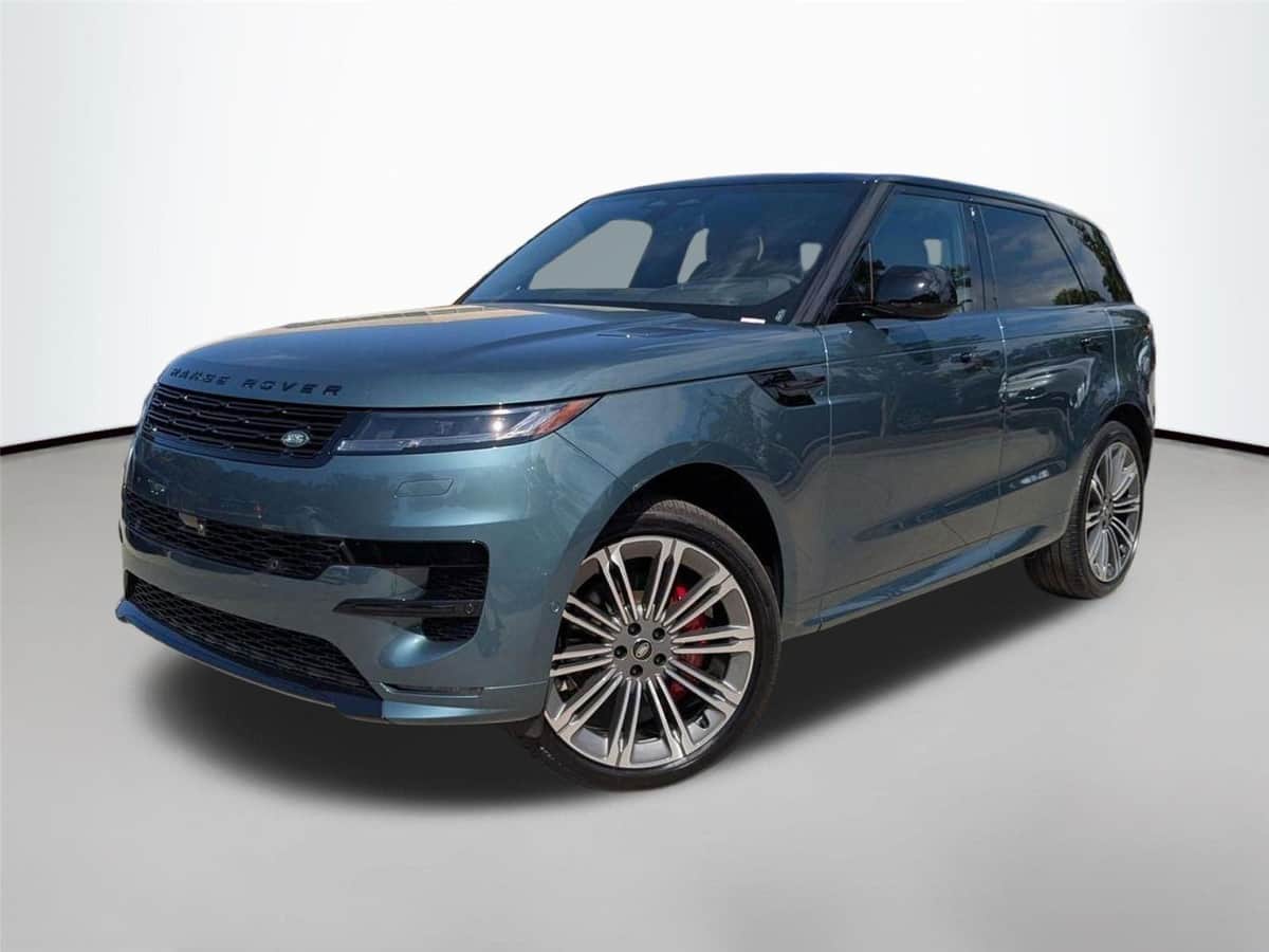 2025 Land Rover Range Rover Sport Dynamic Se