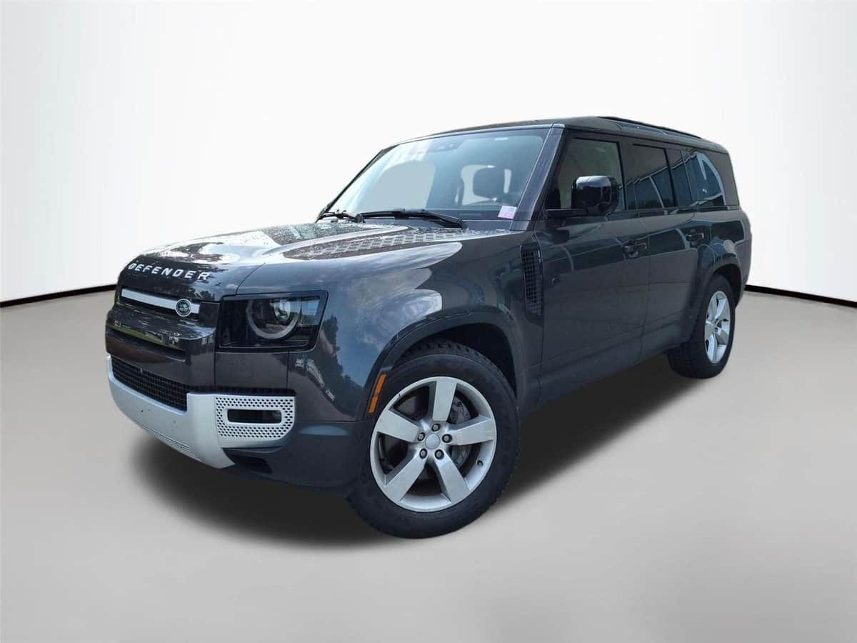 2023 Land Rover Defender First Edition