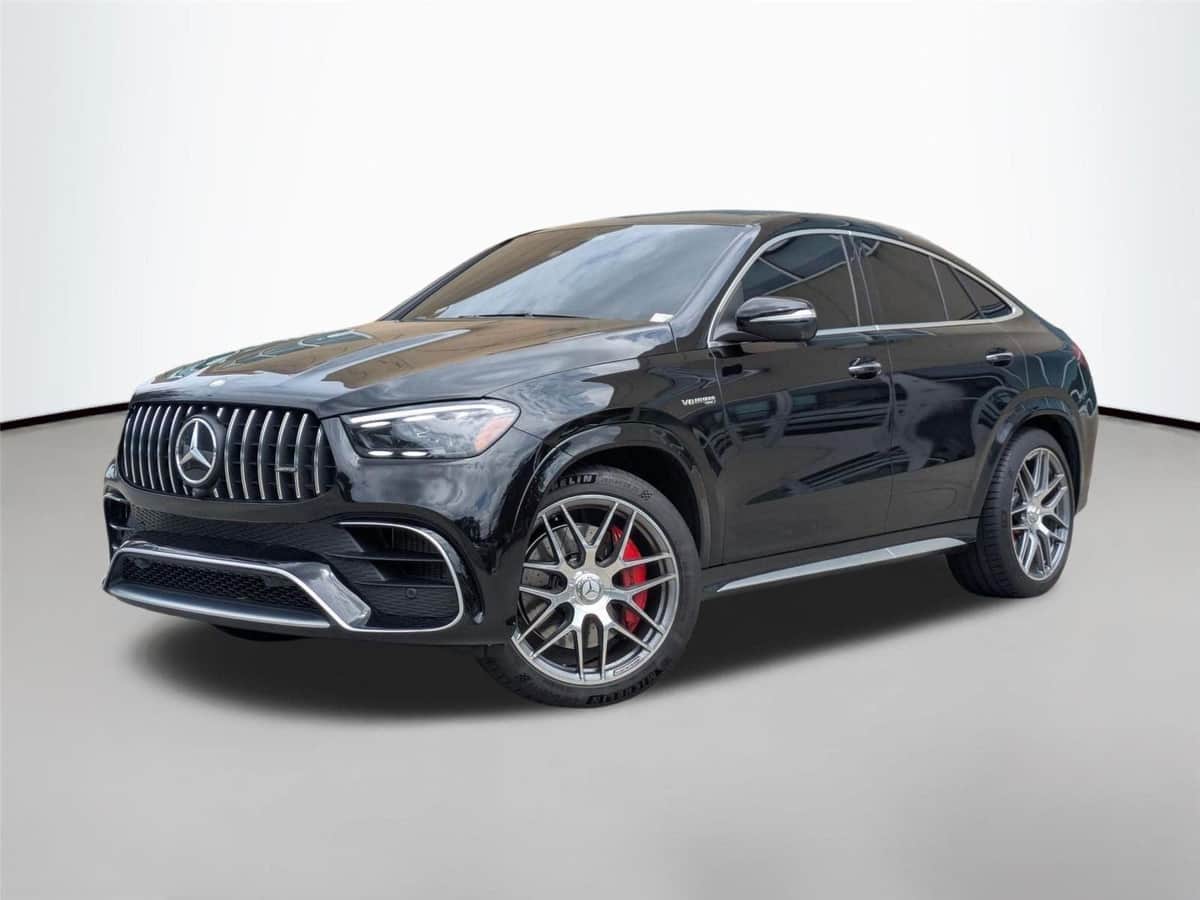 2025 Mercedes-Benz GLE-Class Amg Gle 63 S