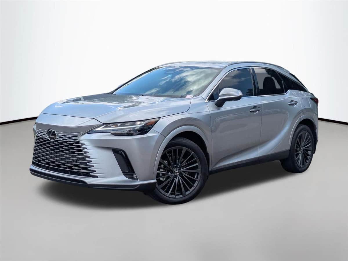 2025 Lexus RX 350 Premium
