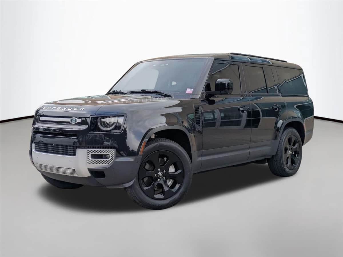 2025 Land Rover Defender S