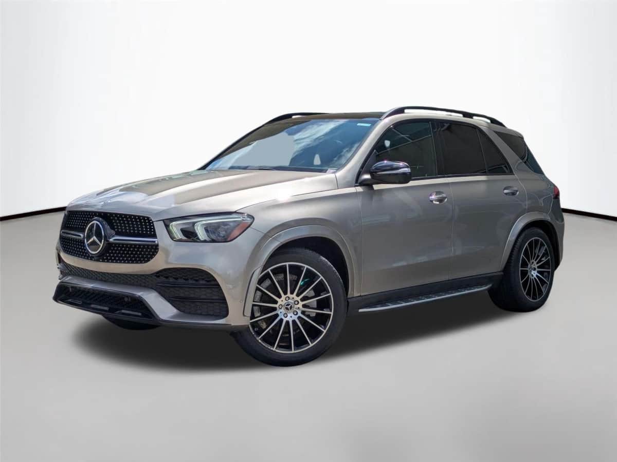 2022 Mercedes-Benz GLE-Class Gle 350