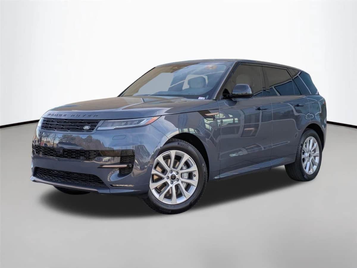2026 Land Rover Range Rover Sport Dynamic Se