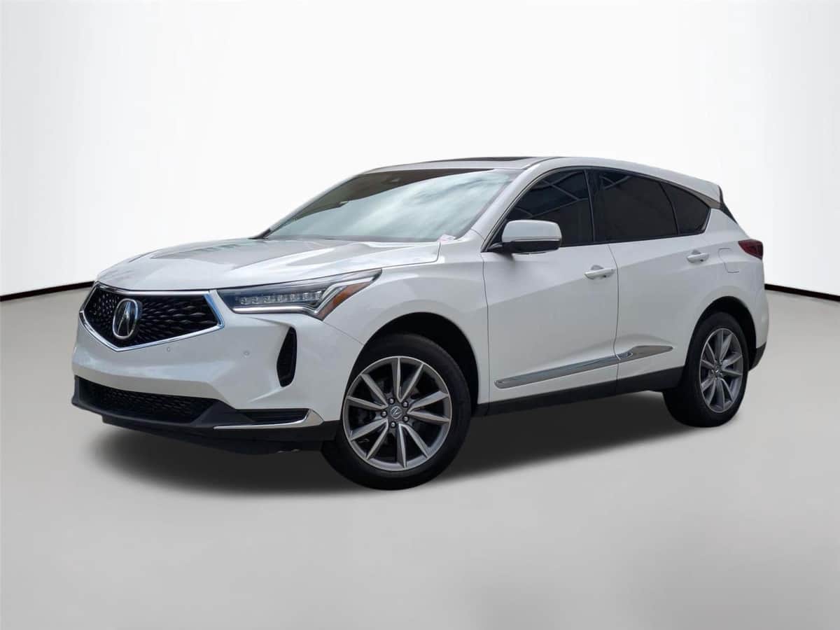 2023 Acura RDX W/Technology Package