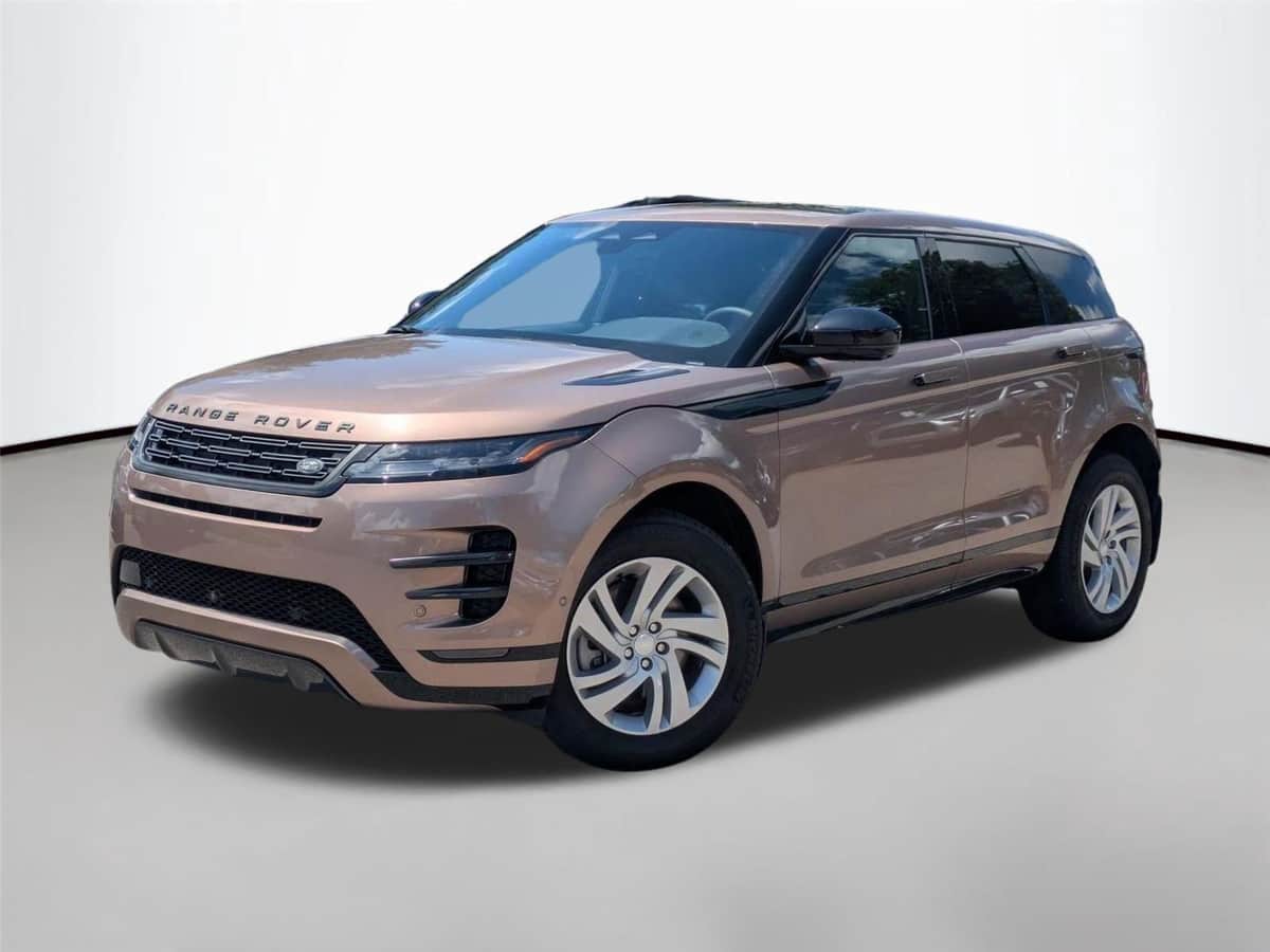 2026 Land Rover Range Rover Evoque Dynamic Se