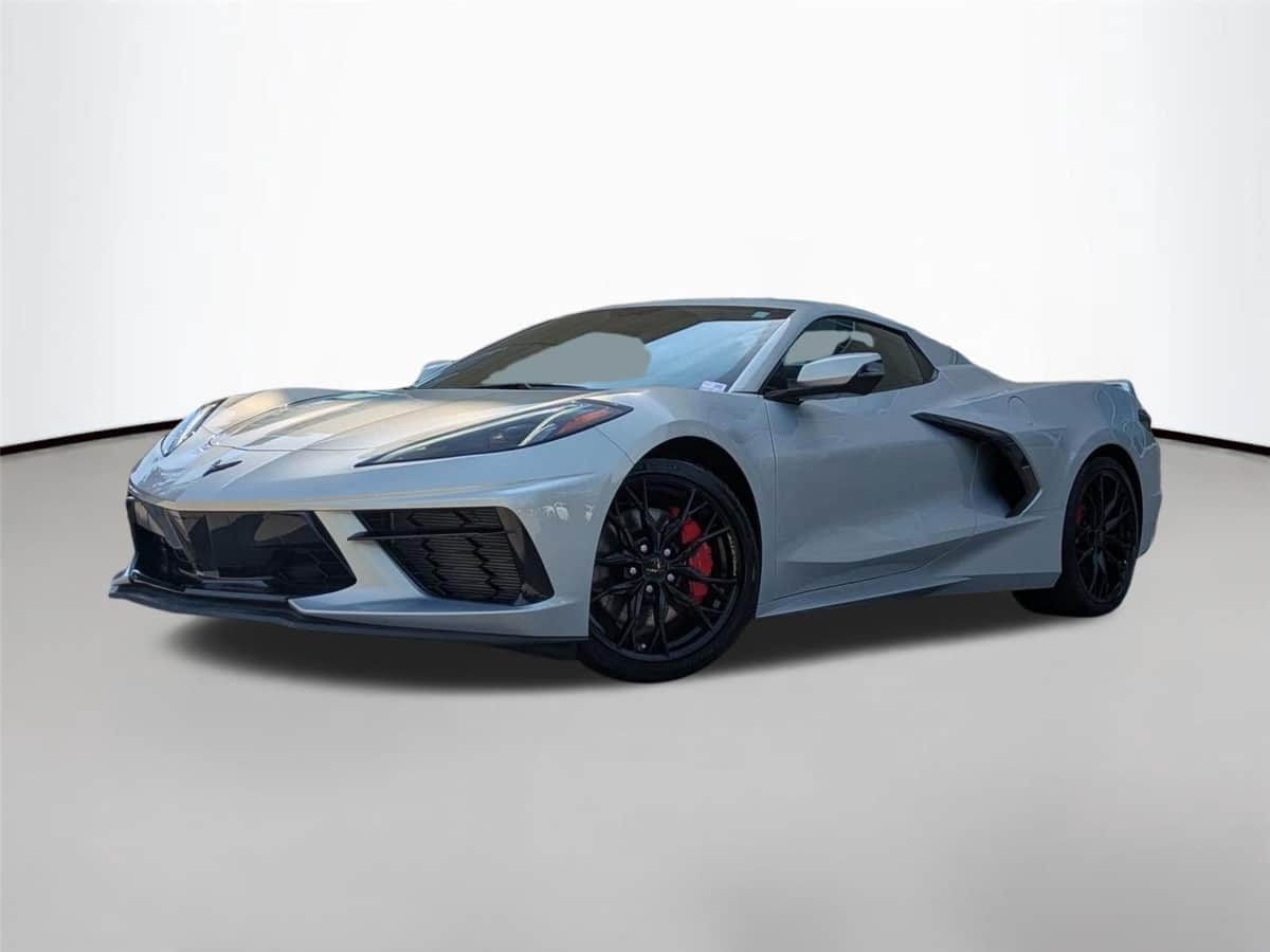 2023 Chevrolet Corvette 1LT