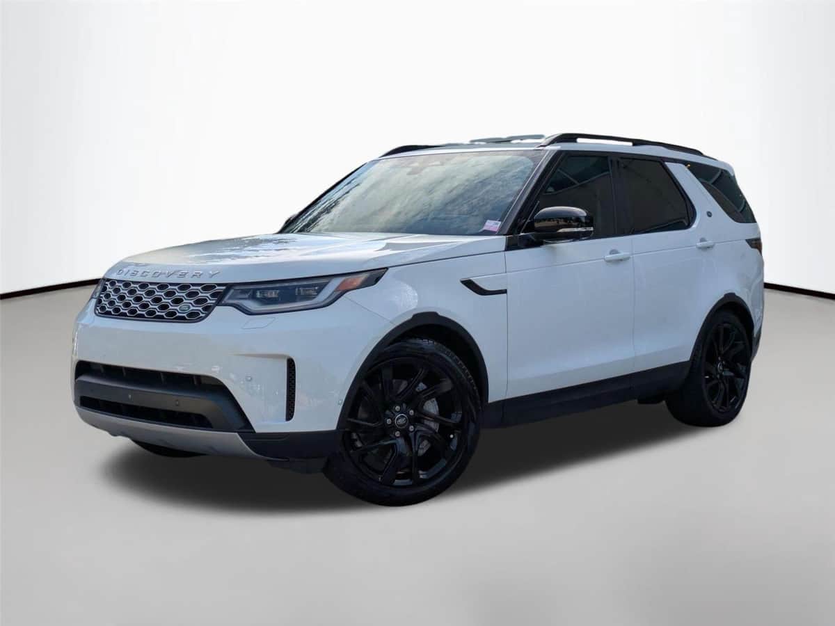 2024 Land Rover Discovery S