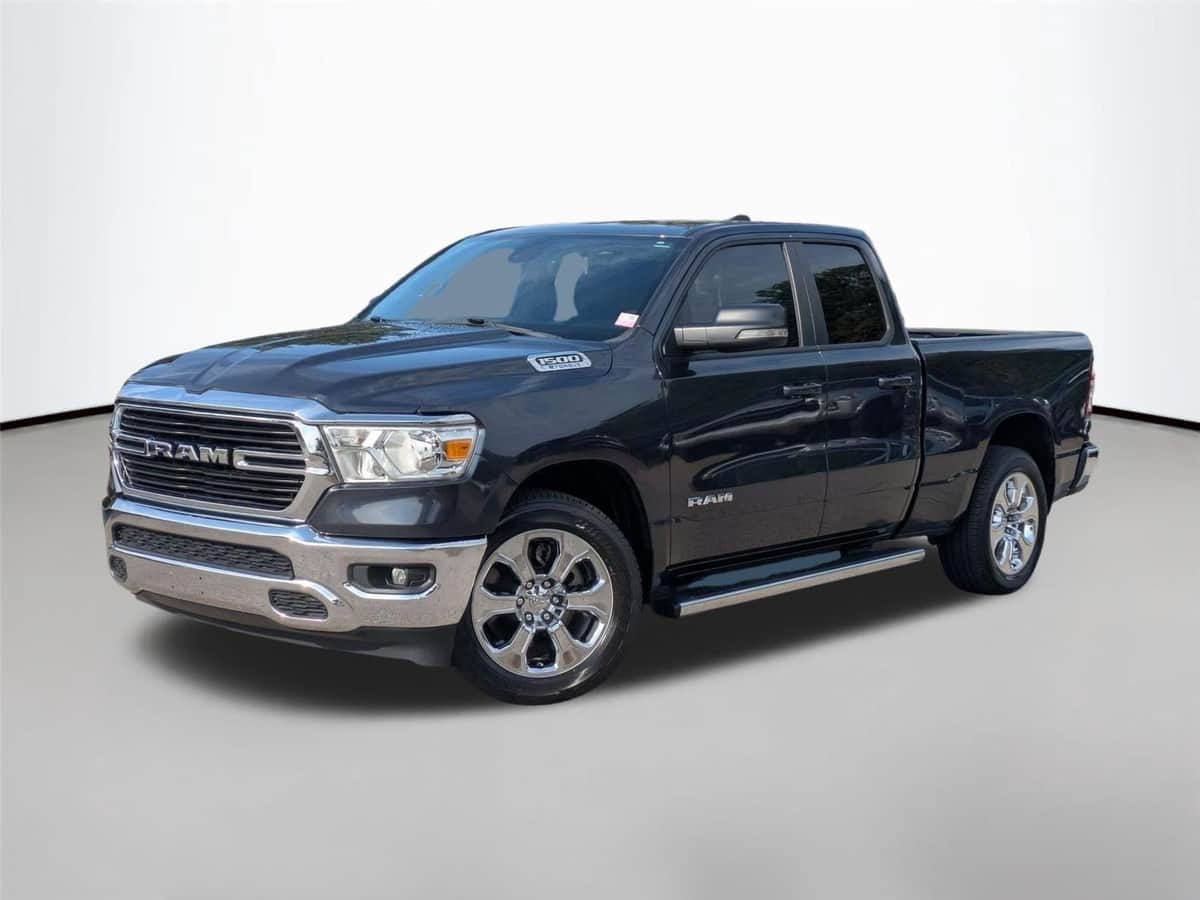 2021 Ram 1500 Big Horn