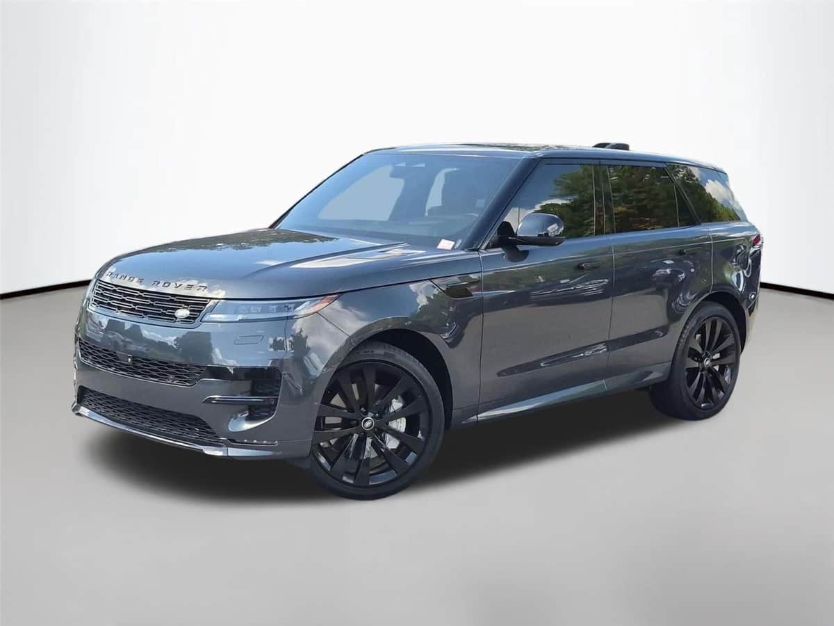 2025 Land Rover Range Rover Sport Dynamic Se