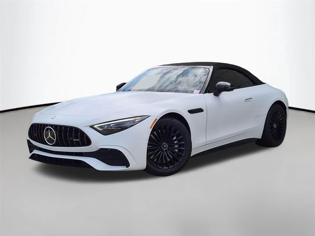 2024 Mercedes-Benz SL-Class Amg Sl 43