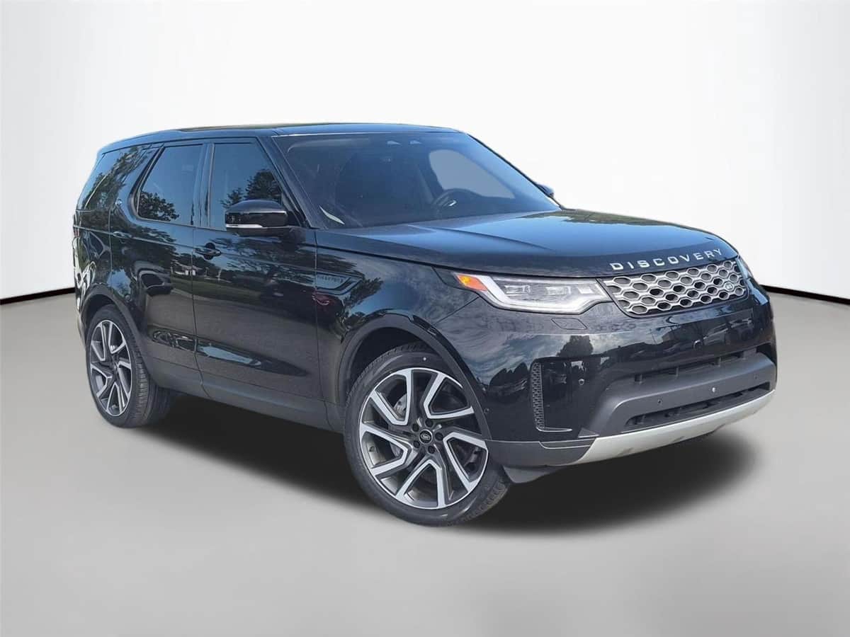 2024 Land Rover Discovery S