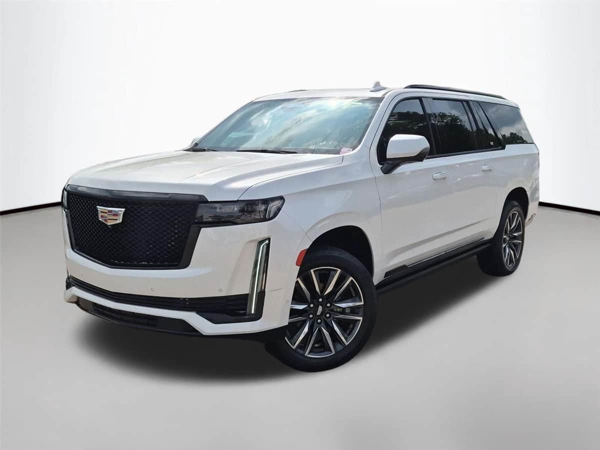 2021 Cadillac Escalade ESV Sport