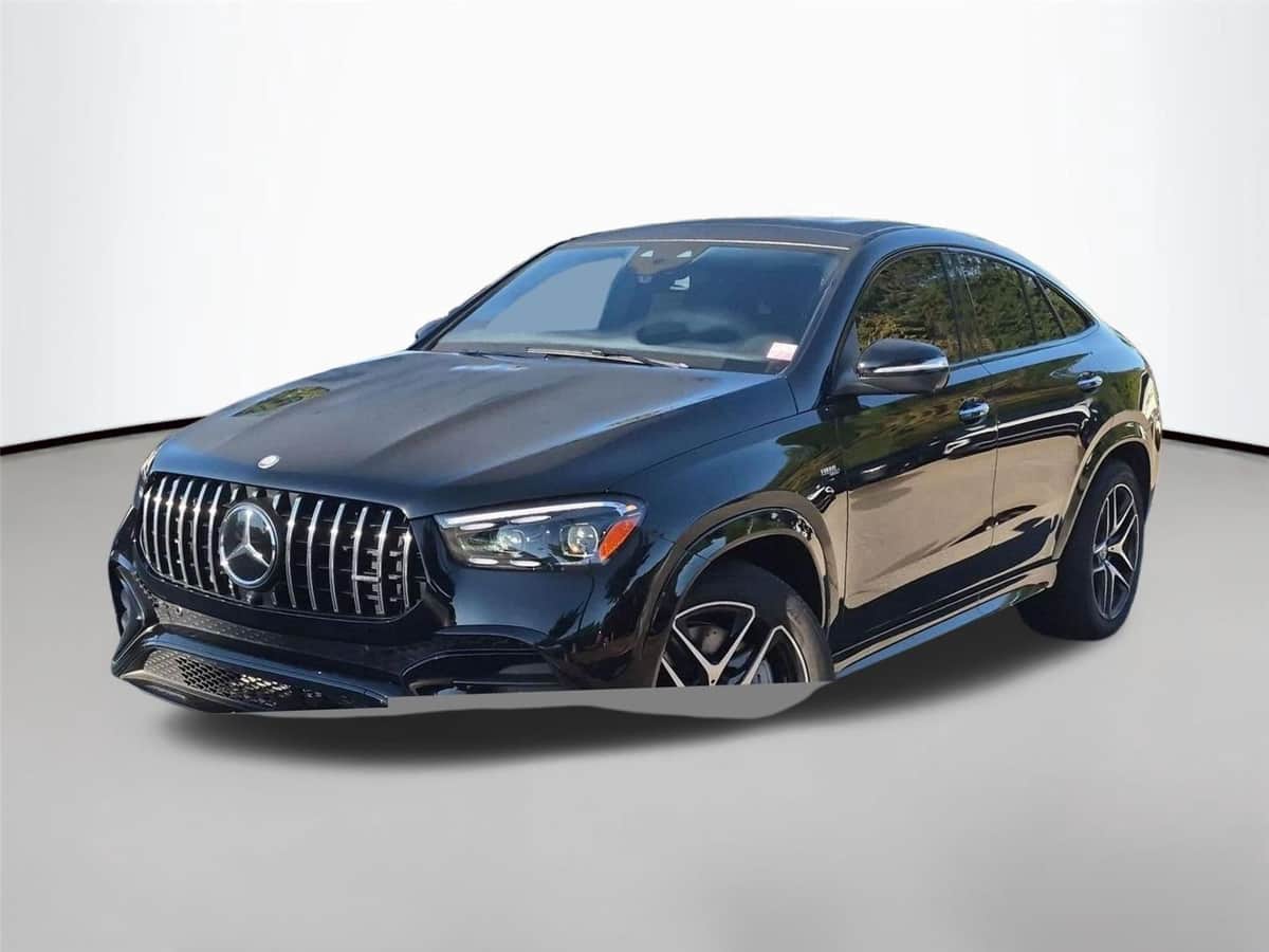 2025 Mercedes-Benz GLE-Class Amg Gle 53