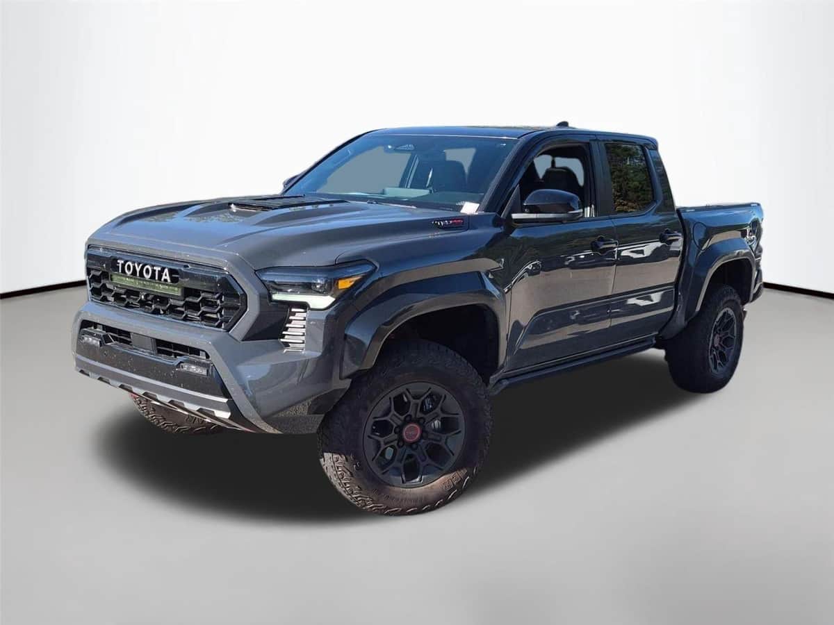 2025 Toyota Tacoma Hybrid Trd Pro Hybrid