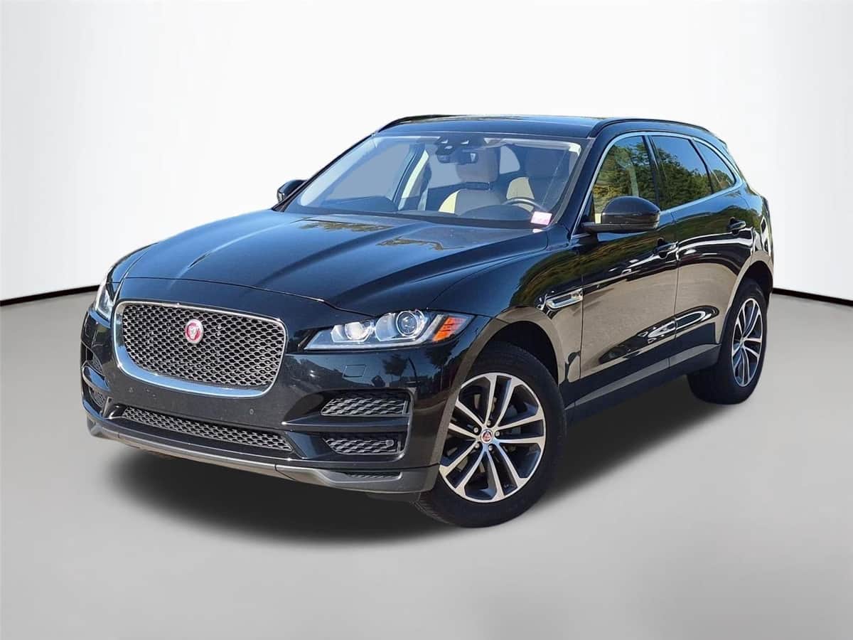 2020 Jaguar F-PACE 25t Premium