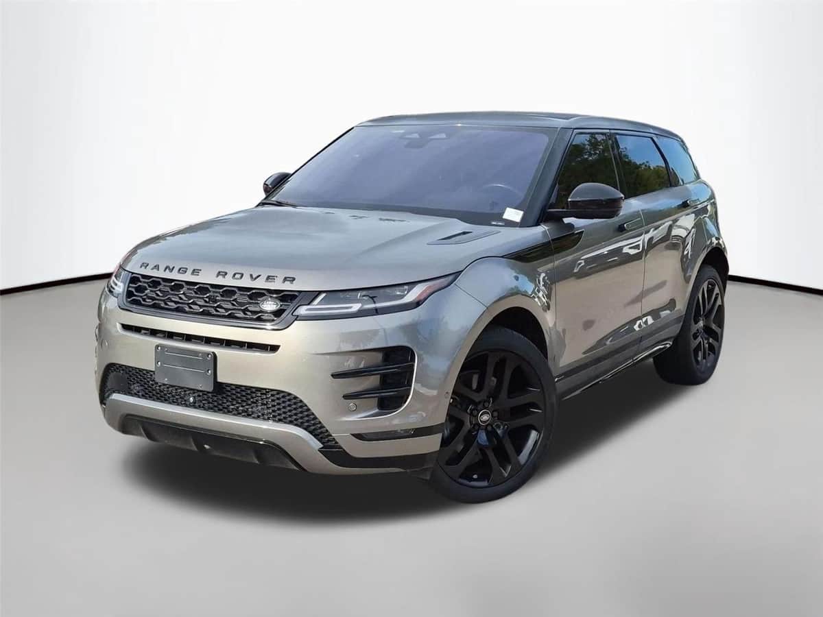 2021 Land Rover Range Rover Evoque R-Dynamic Se