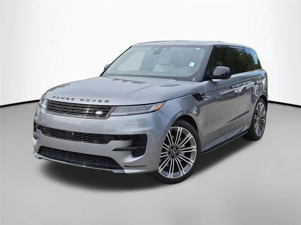 2025 Land Rover Range Rover Sport Dynamic Se