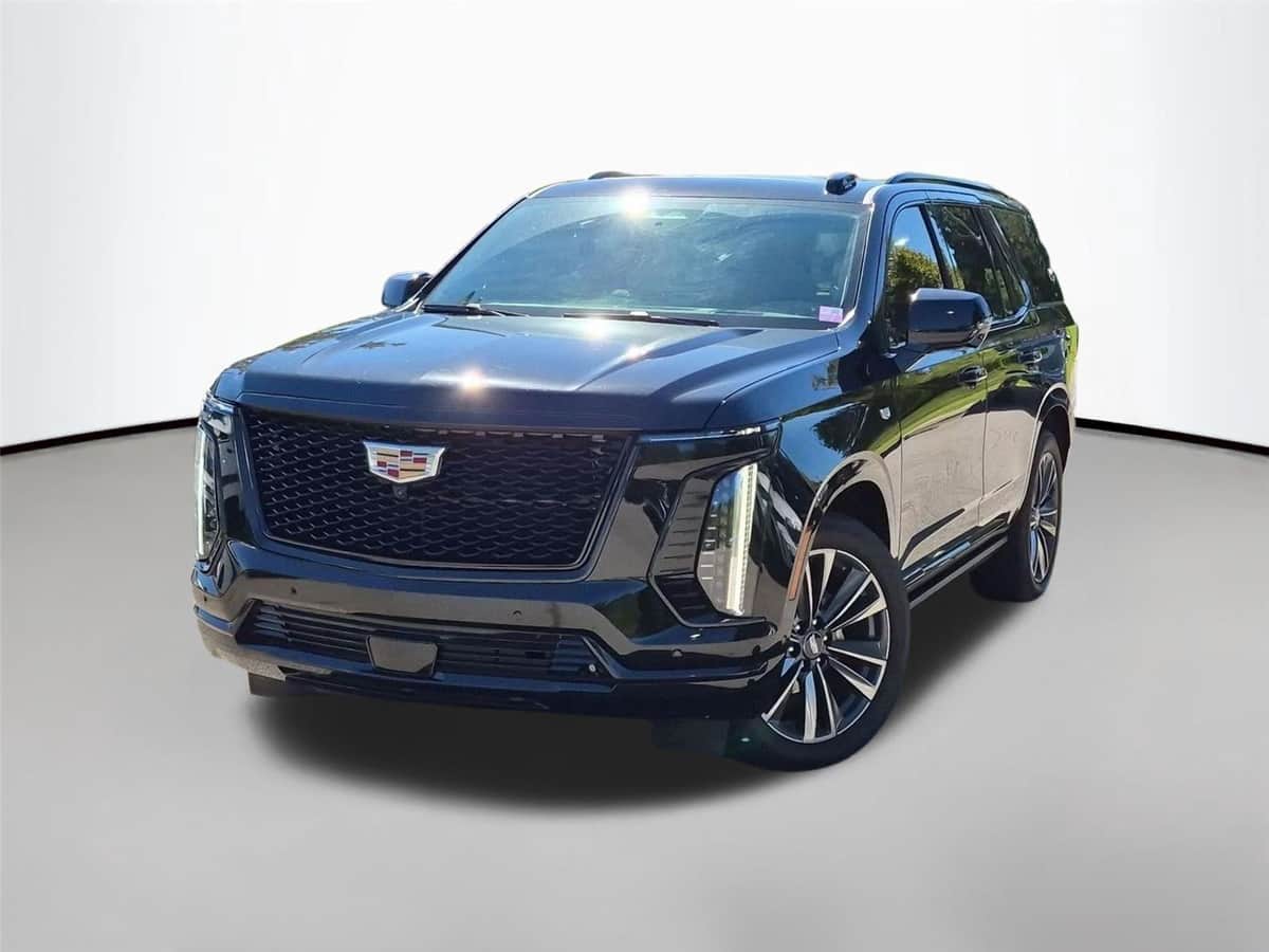 2025 Cadillac Escalade 4wd Sport