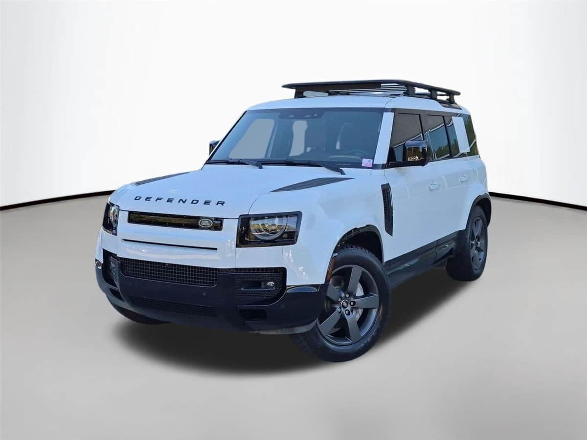 2025 Land Rover Defender X-Dynamic Se