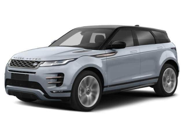 2020 Land Rover Range Rover Evoque R-Dynamic Hse