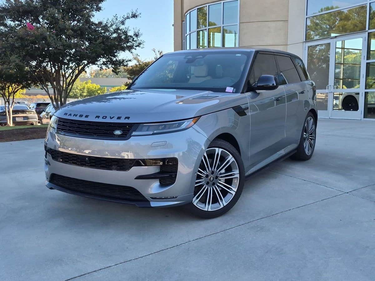 2025 Land Rover Range Rover Sport Dynamic Se