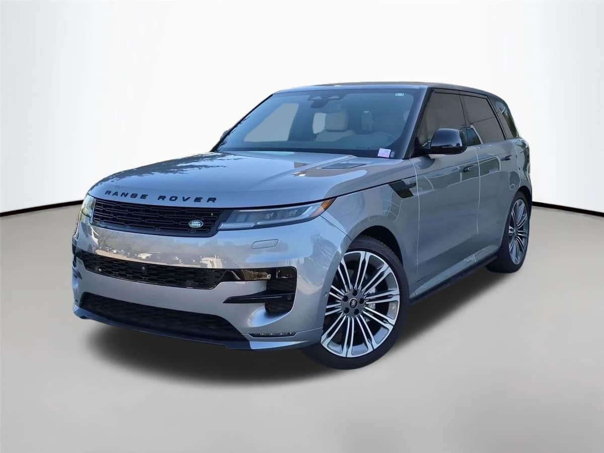2025 Land Rover Range Rover Sport Dynamic Se