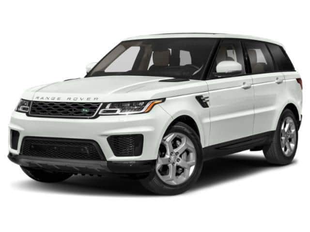 2021 Land Rover Range Rover Sport Hsedynam