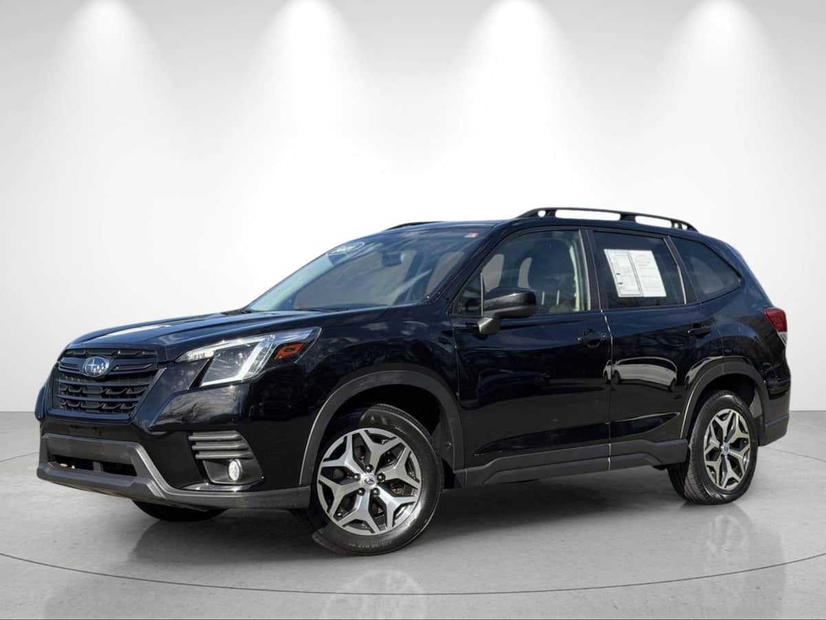 2022 Subaru Forester 2.5iprem