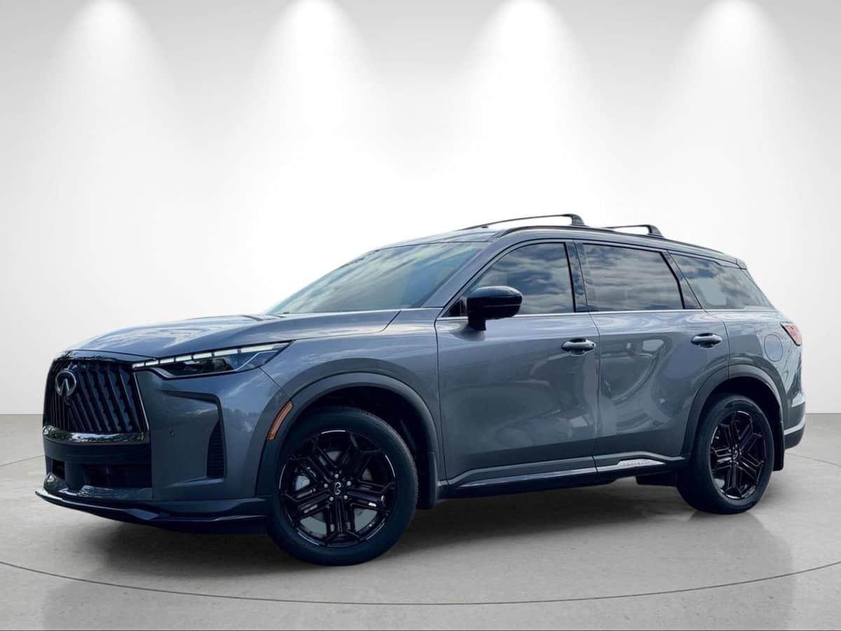 2026 INFINITI QX60 Sport
