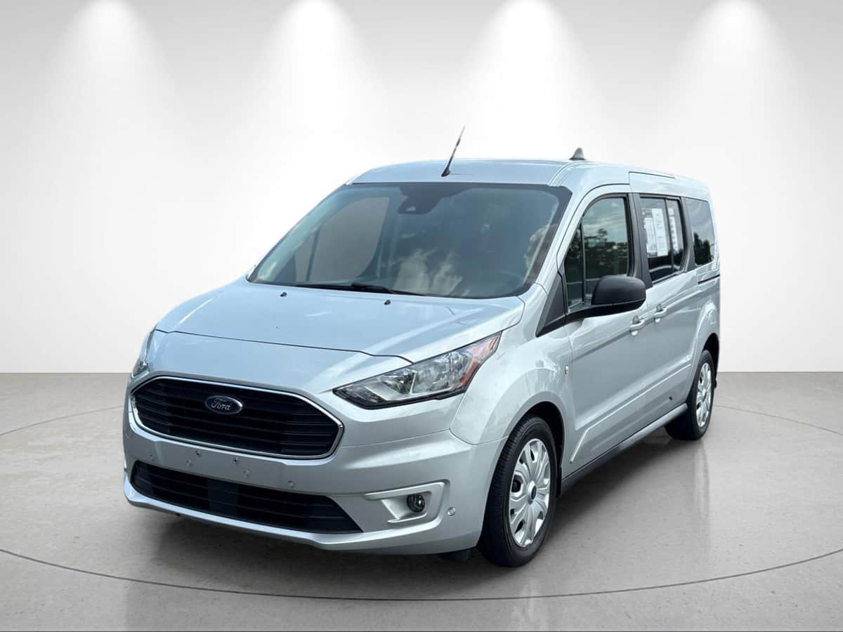 2022 Ford Transit Connect XLT