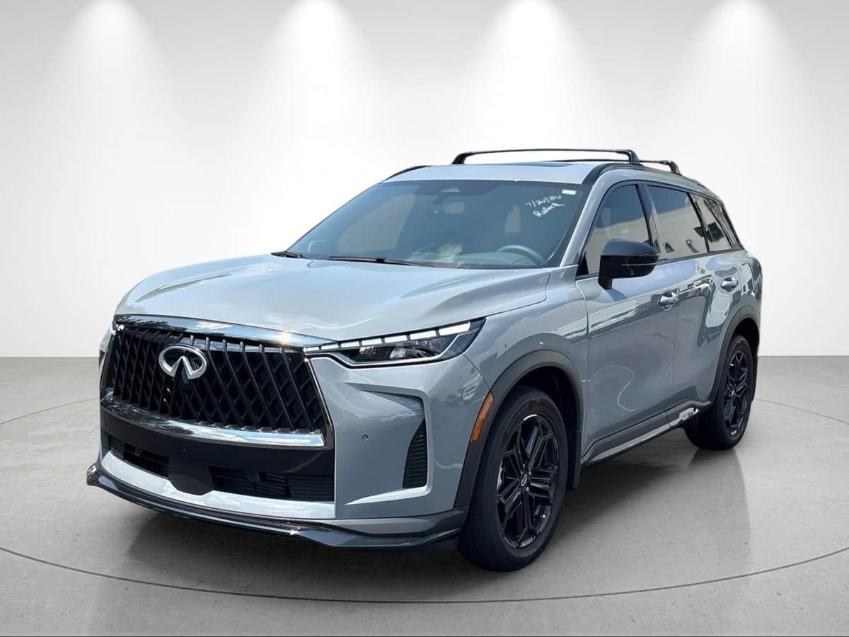 2026 INFINITI QX60 Sport